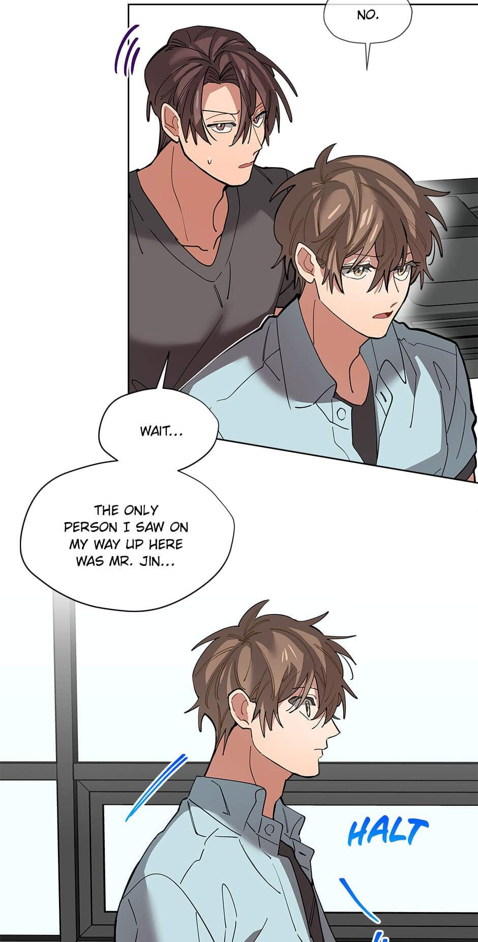 Read Downpour chapter 58.3 image 46 on Lezhin
