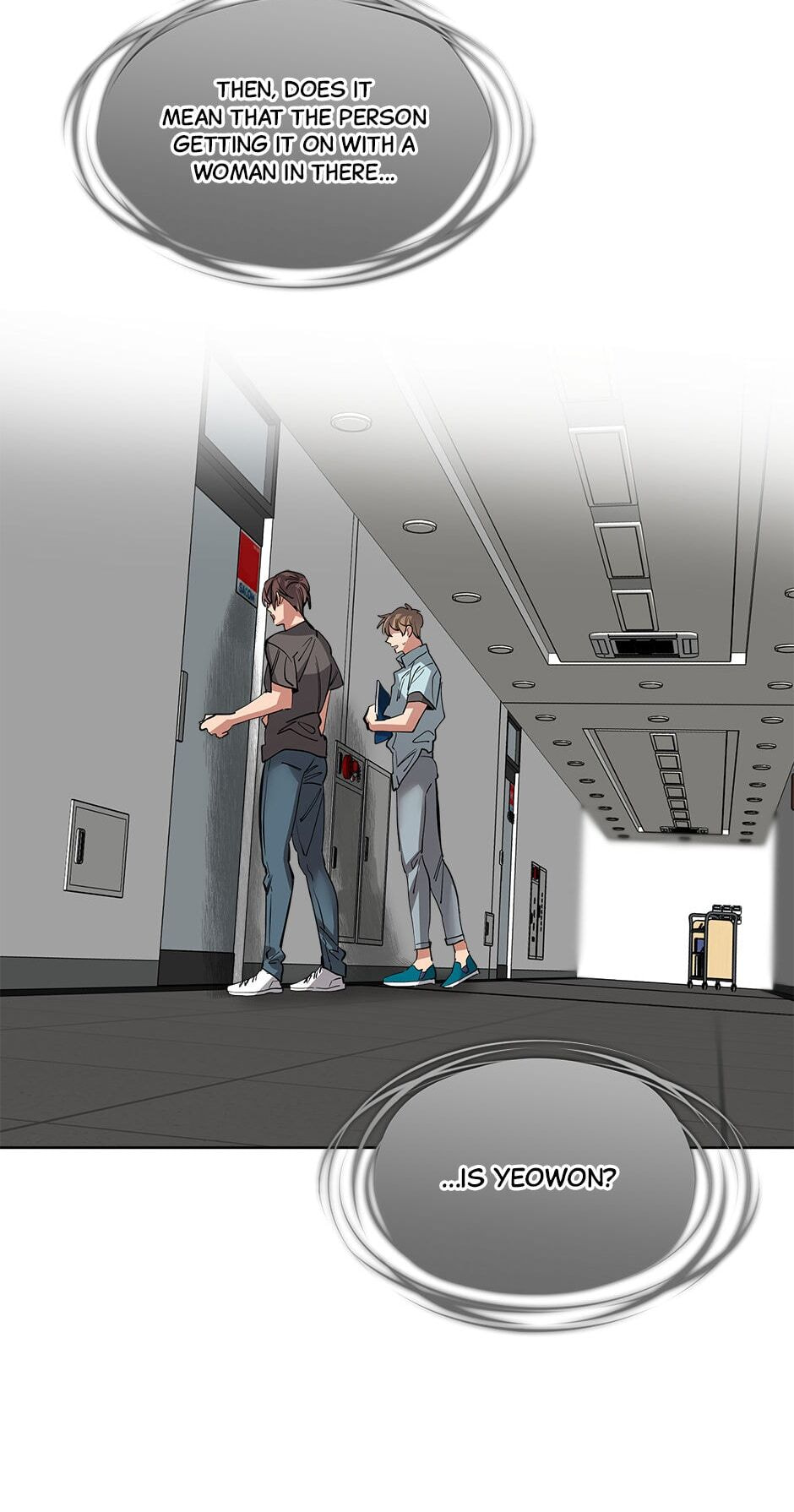 Read Downpour chapter 58.3 image 51 on Lezhin