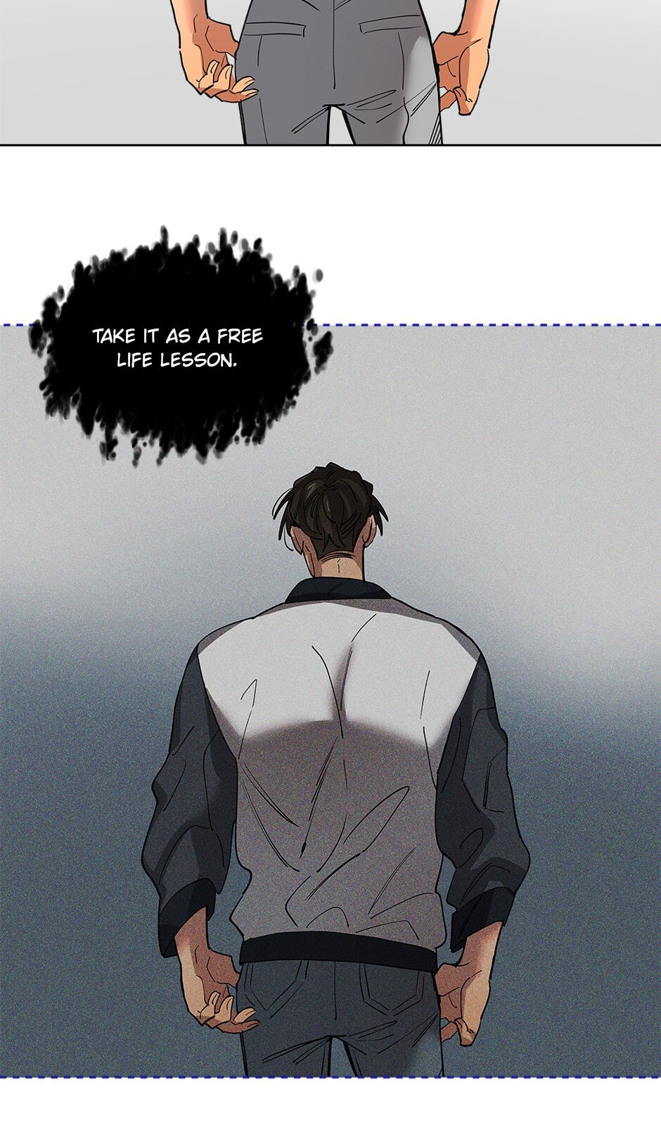 Read Downpour chapter 58.3 image 74 on Lezhin