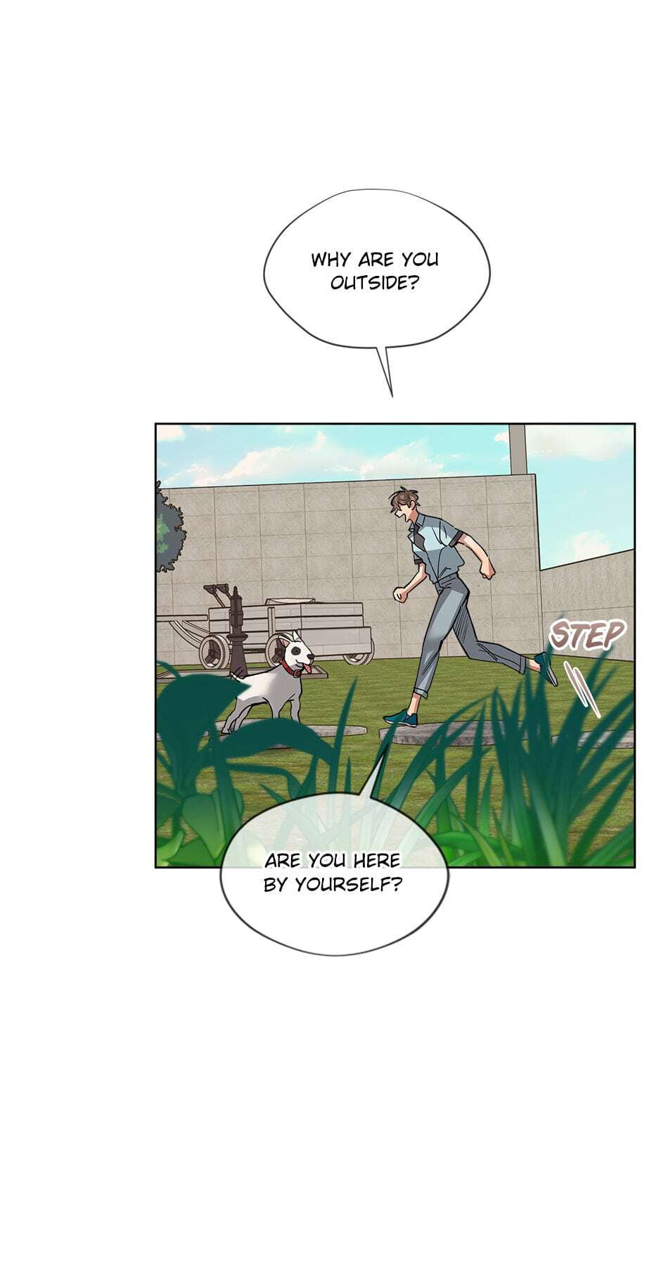 Read Downpour chapter 58.4 image 10 on Lezhin
