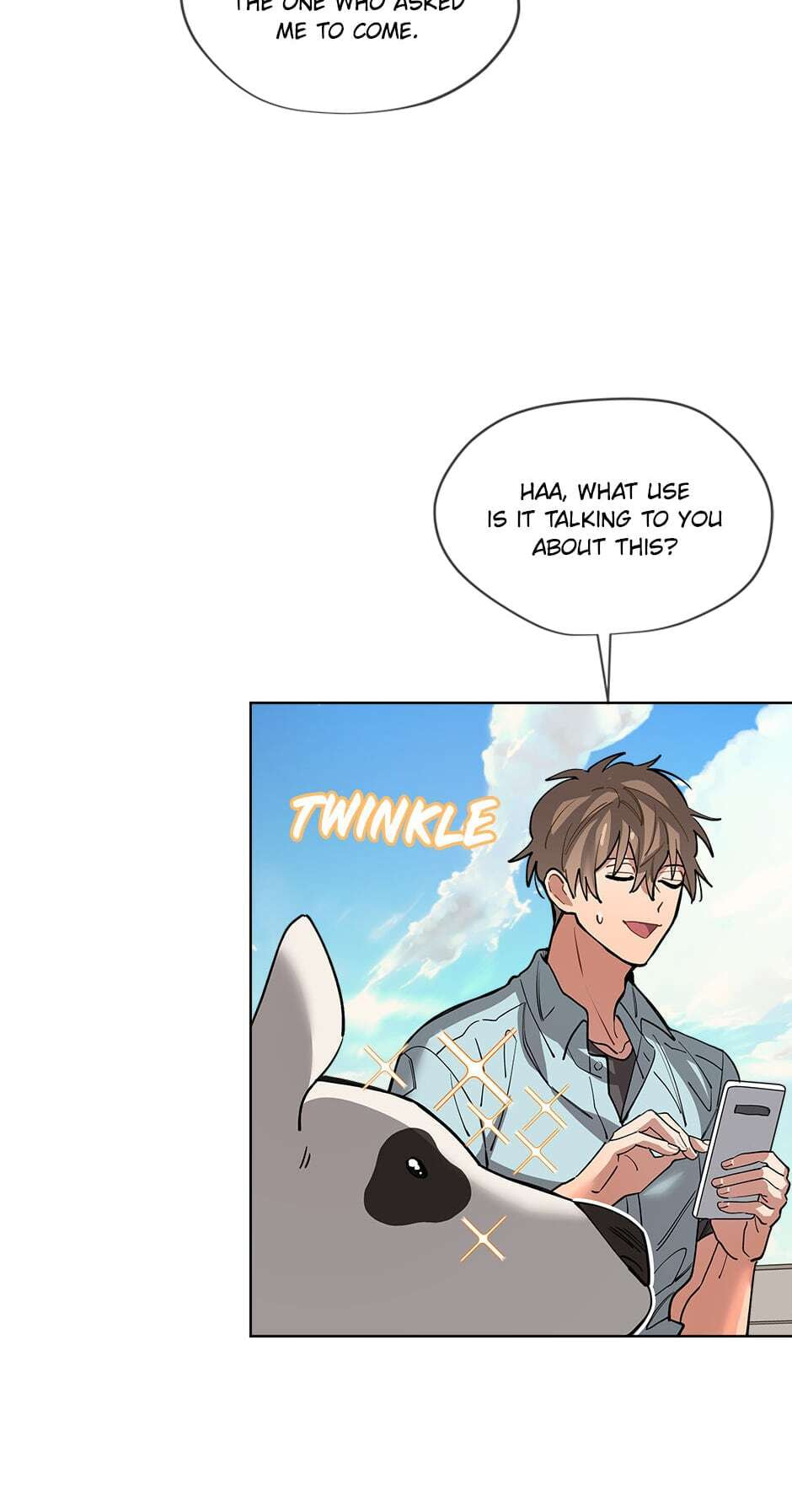 Read Downpour chapter 58.4 image 12 on Lezhin