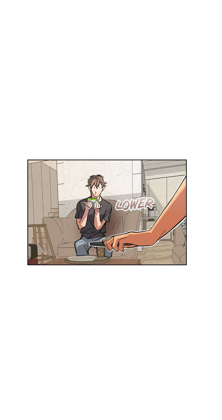 Read Downpour chapter 58.5 image 19 on Lezhin