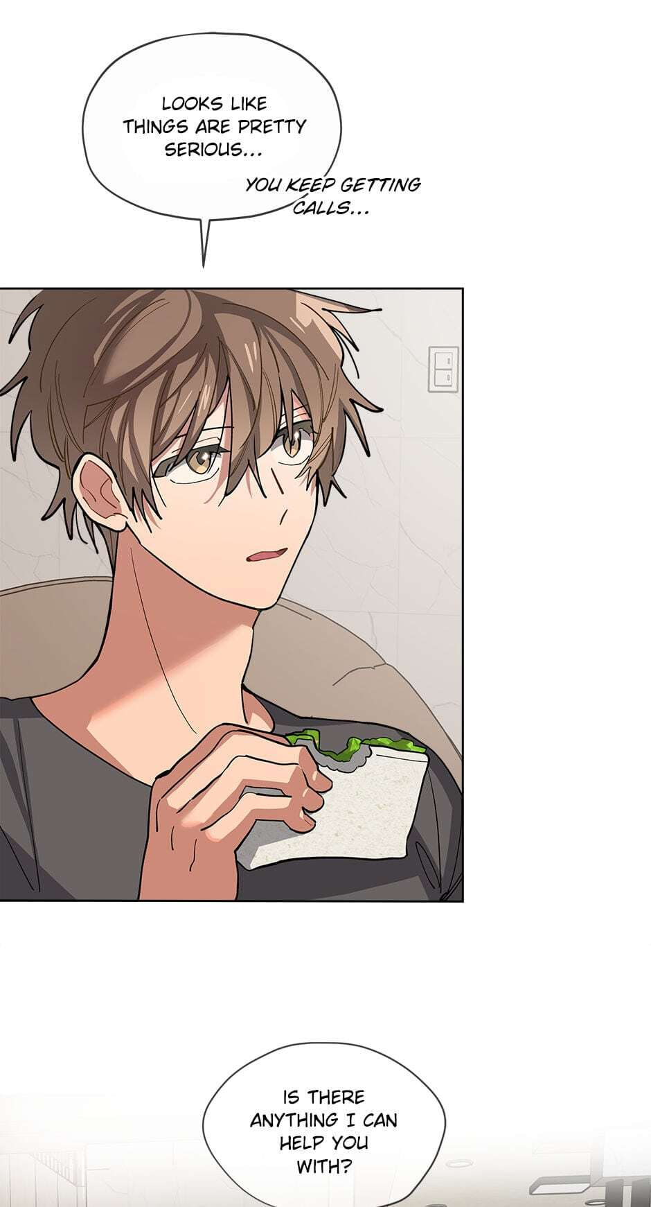 Read Downpour chapter 58.5 image 20 on Lezhin