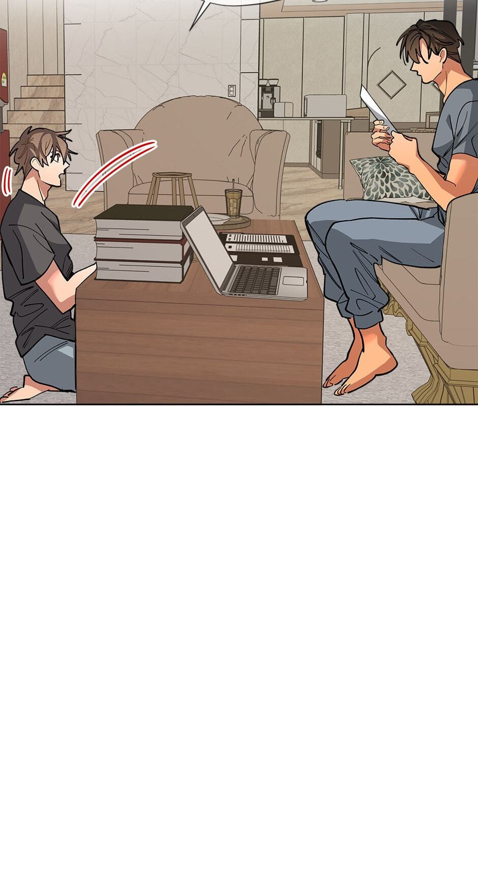 Read Downpour chapter 58.5 image 21 on Lezhin