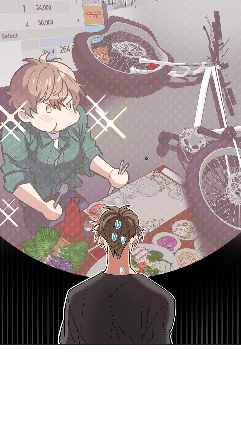 Read Downpour chapter 58.5 image 37 on Lezhin