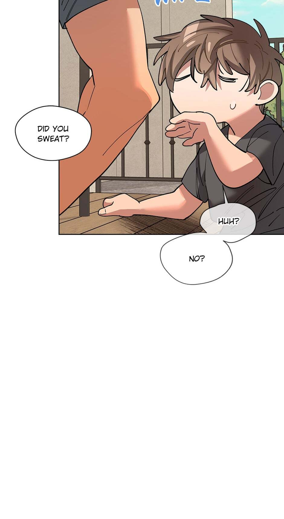 Read Downpour chapter 58.5 image 89 on Lezhin