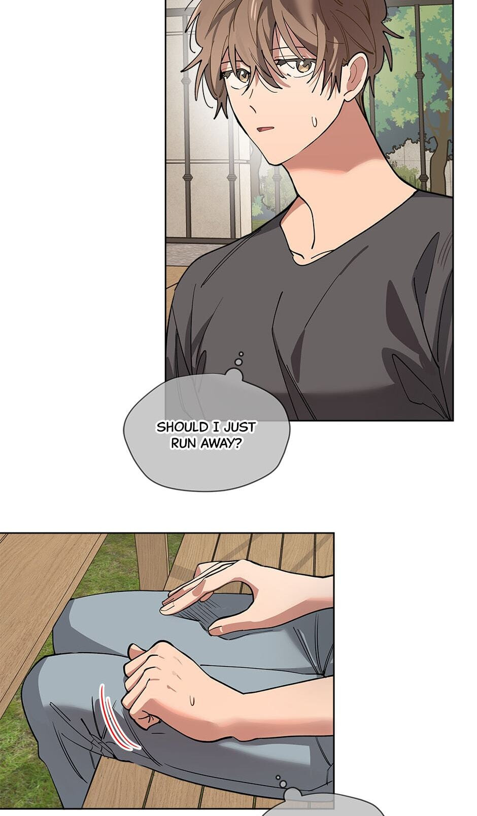 Read Downpour chapter 58.6 image 12 on Lezhin