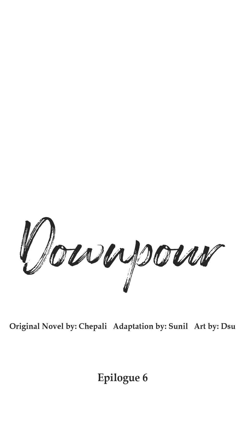 Read Downpour chapter 58.6 image 17 on Lezhin