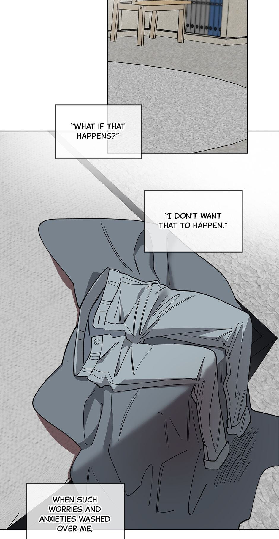 Read Downpour chapter 58.6 image 22 on Lezhin