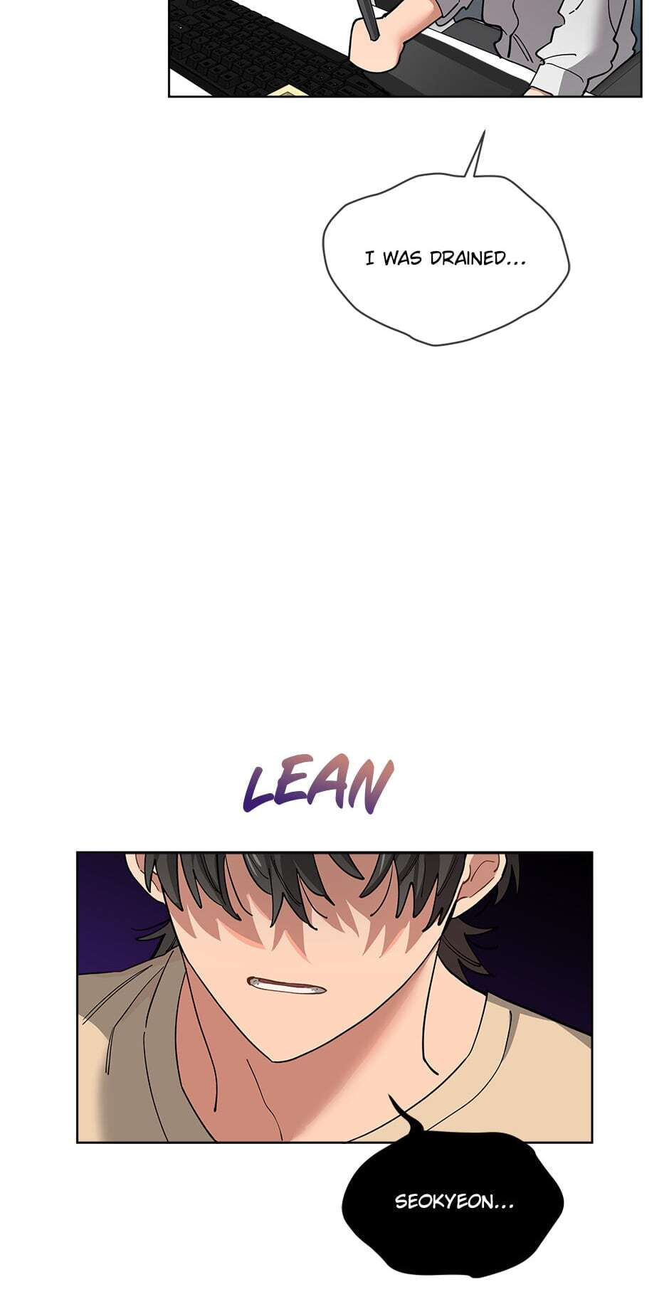Read Downpour chapter 58.6 image 34 on Lezhin