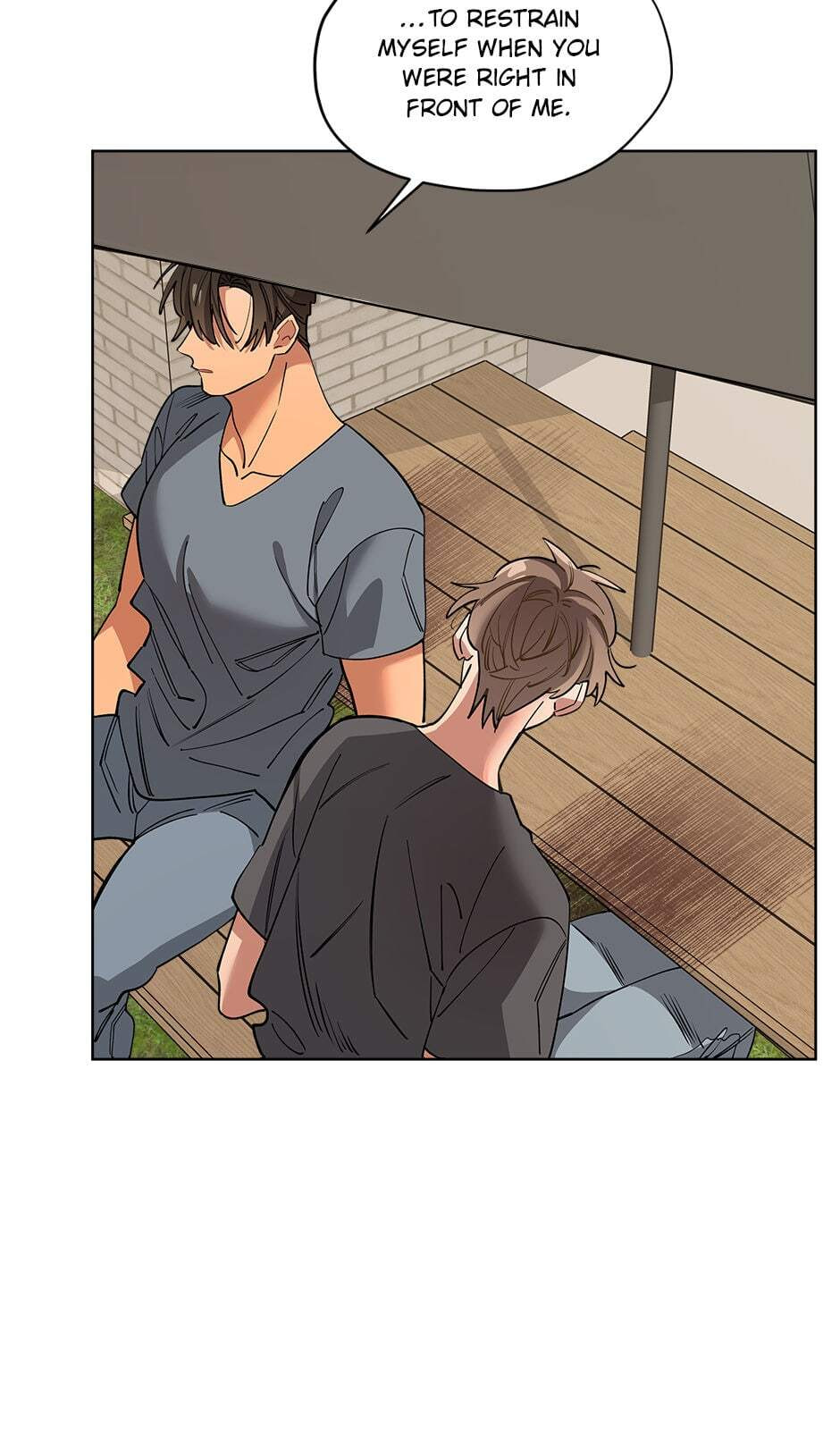 Read Downpour chapter 58.6 image 4 on Lezhin