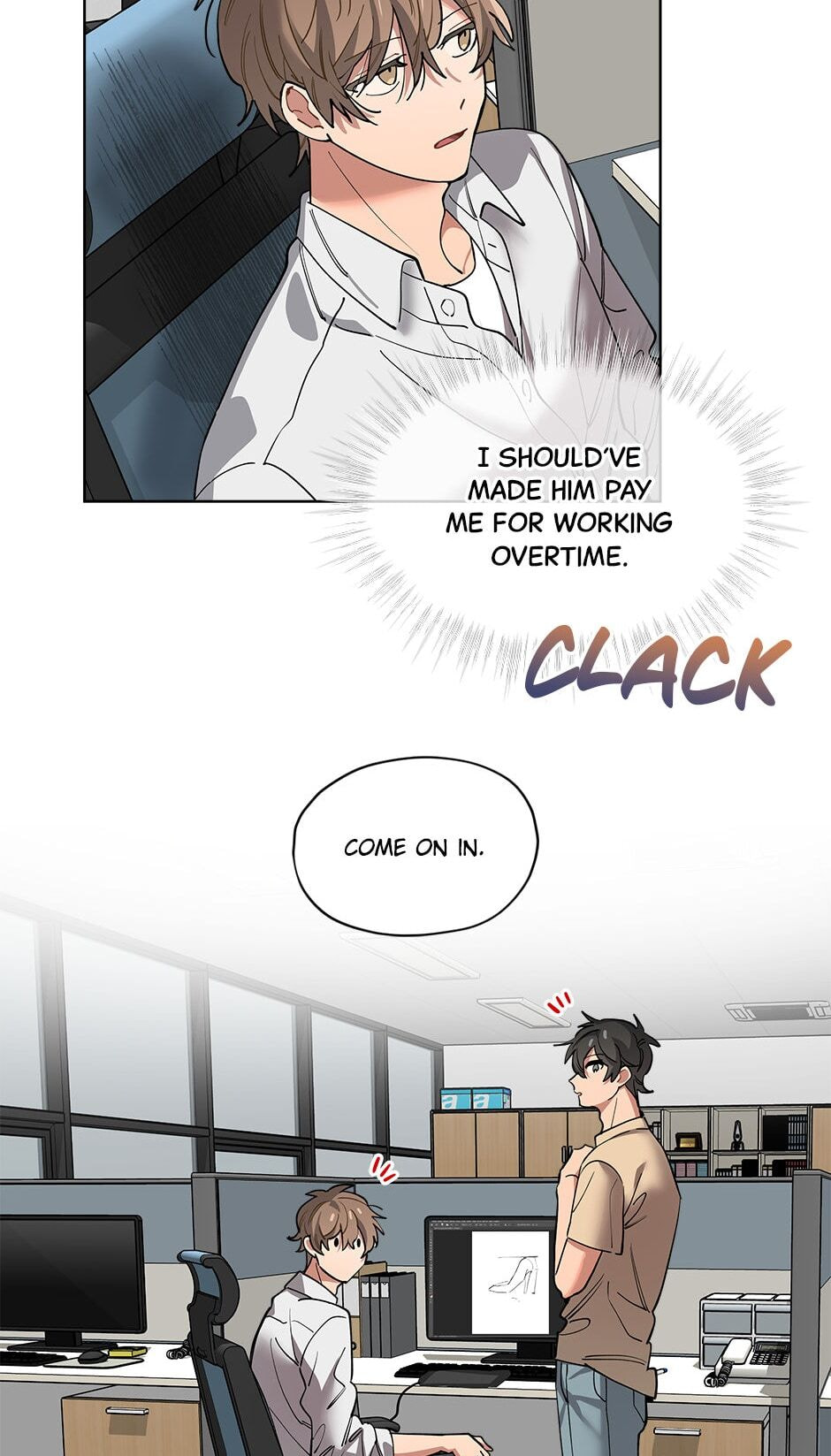 Read Downpour chapter 58.6 image 47 on Lezhin