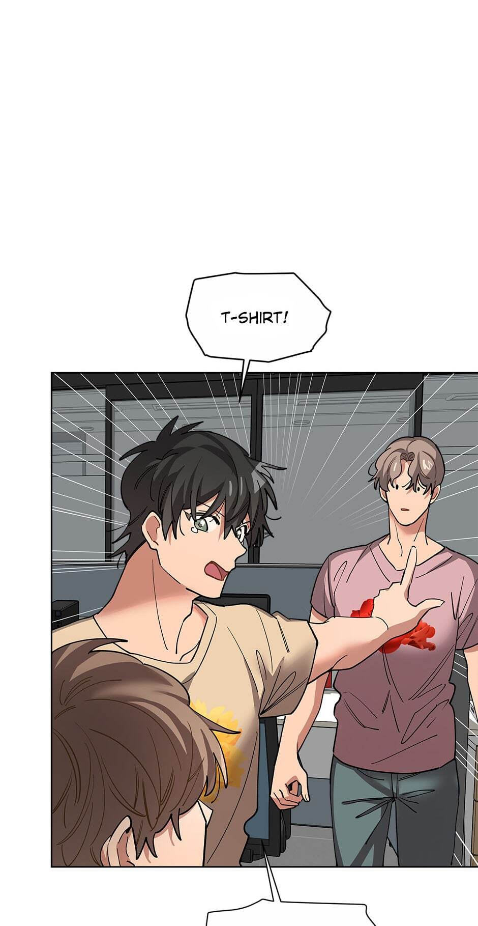 Read Downpour chapter 58.6 image 63 on Lezhin