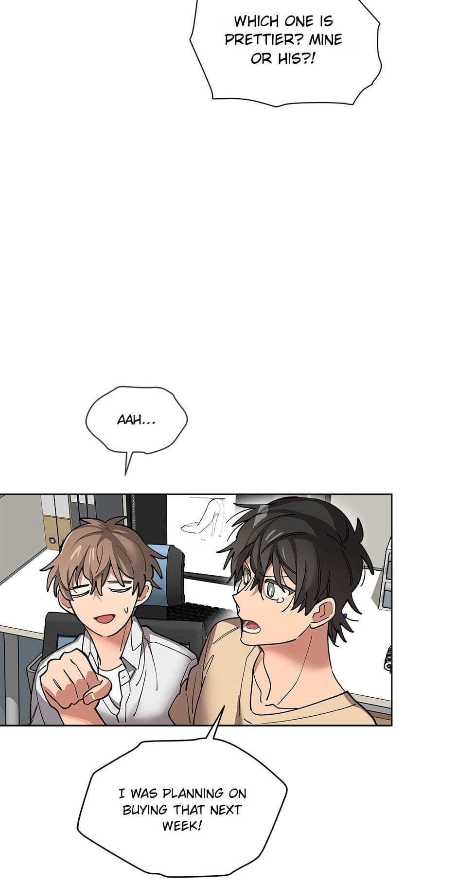 Read Downpour chapter 58.6 image 64 on Lezhin