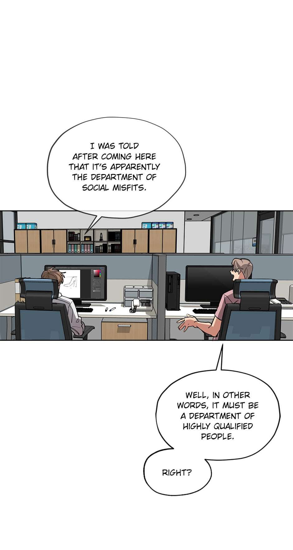 Read Downpour chapter 58.6 image 77 on Lezhin
