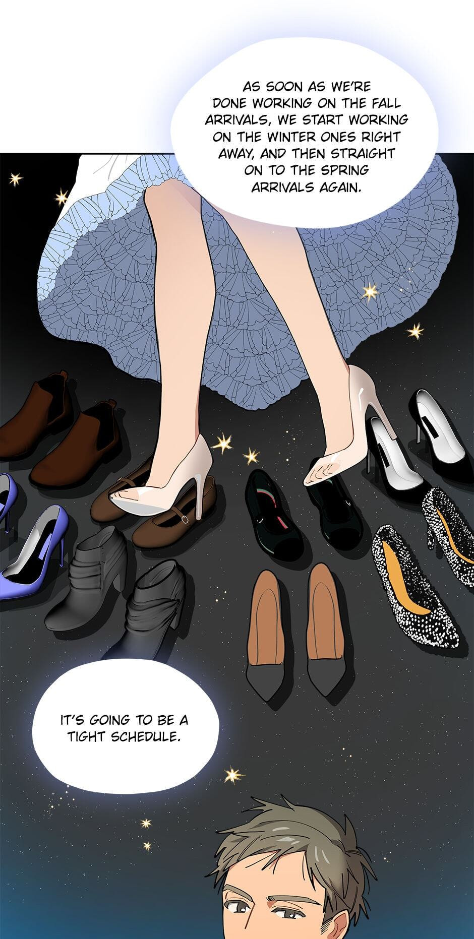 Read Downpour chapter 58.7 image 10 on Lezhin