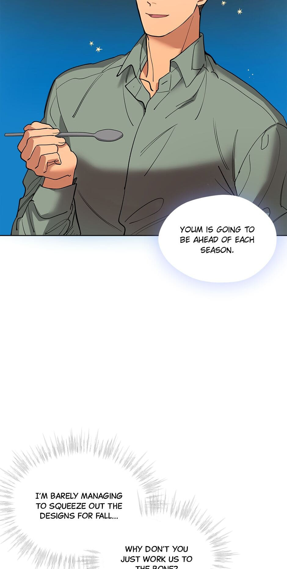 Read Downpour chapter 58.7 image 11 on Lezhin