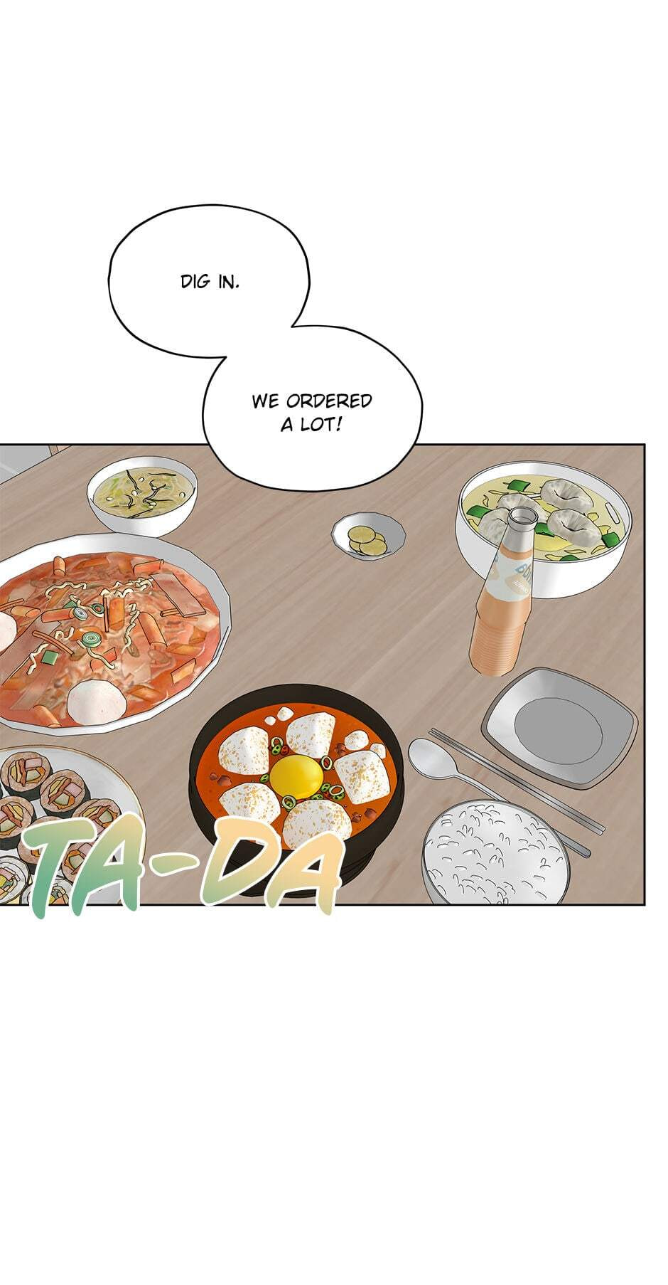 Read Downpour chapter 58.7 image 4 on Lezhin