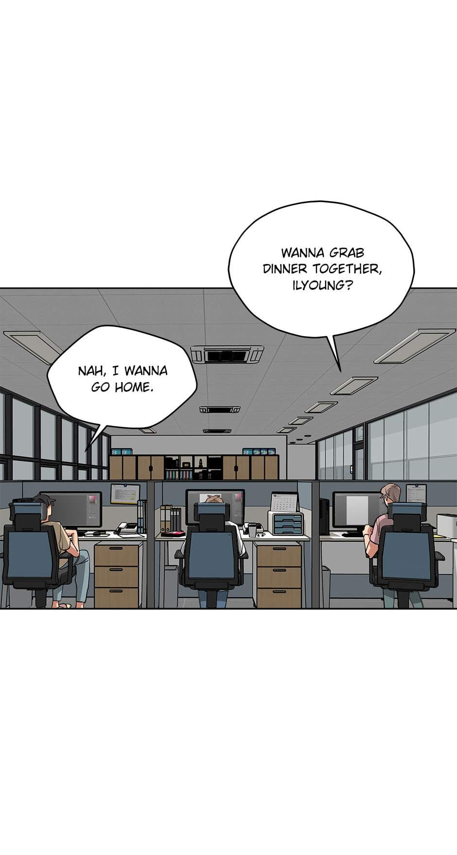 Read Downpour chapter 58.7 image 65 on Lezhin