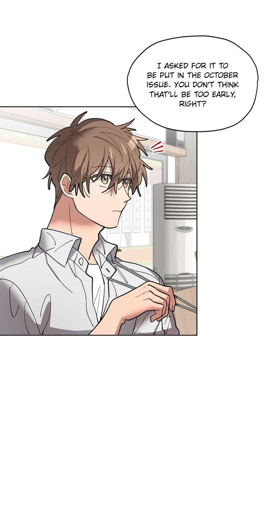 Read Downpour chapter 58.7 image 7 on Lezhin