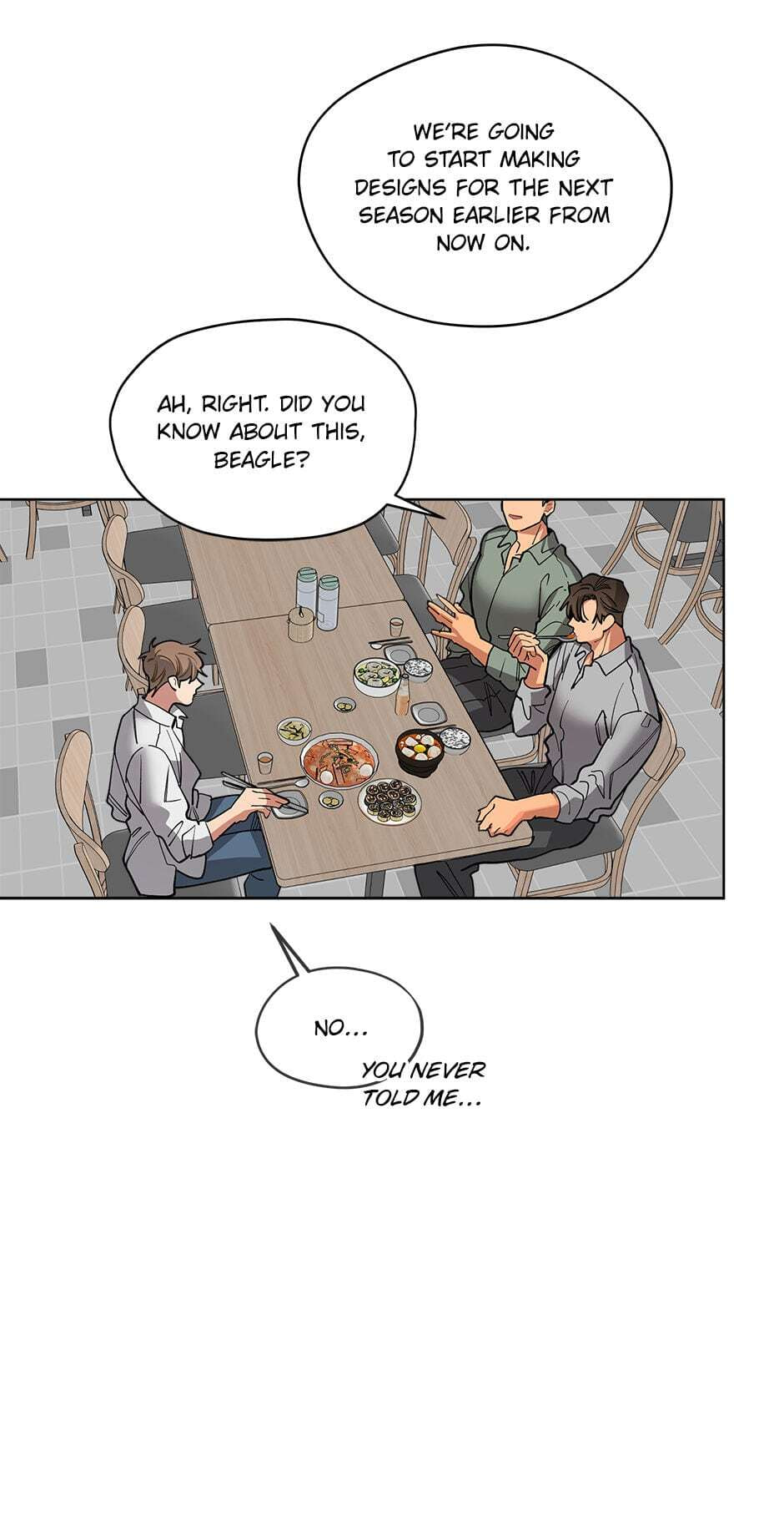 Read Downpour chapter 58.7 image 9 on Lezhin