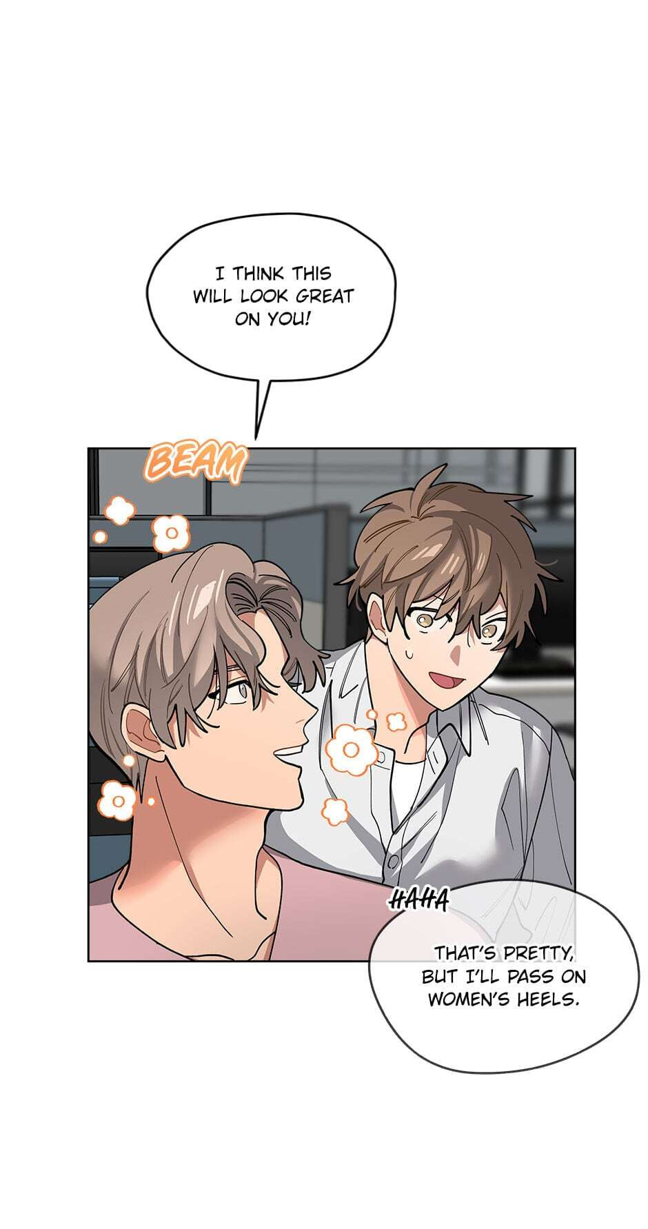 Read Downpour chapter 58.8 image 15 on Lezhin