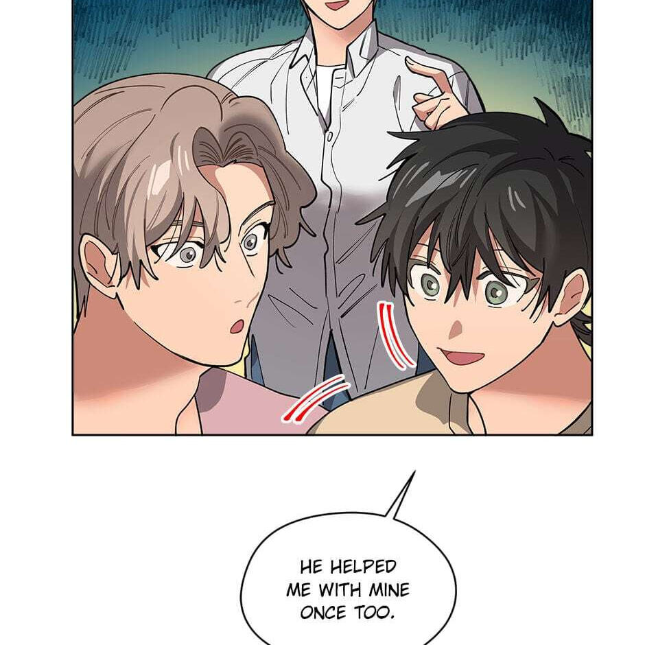 Read Downpour chapter 58.8 image 22 on Lezhin