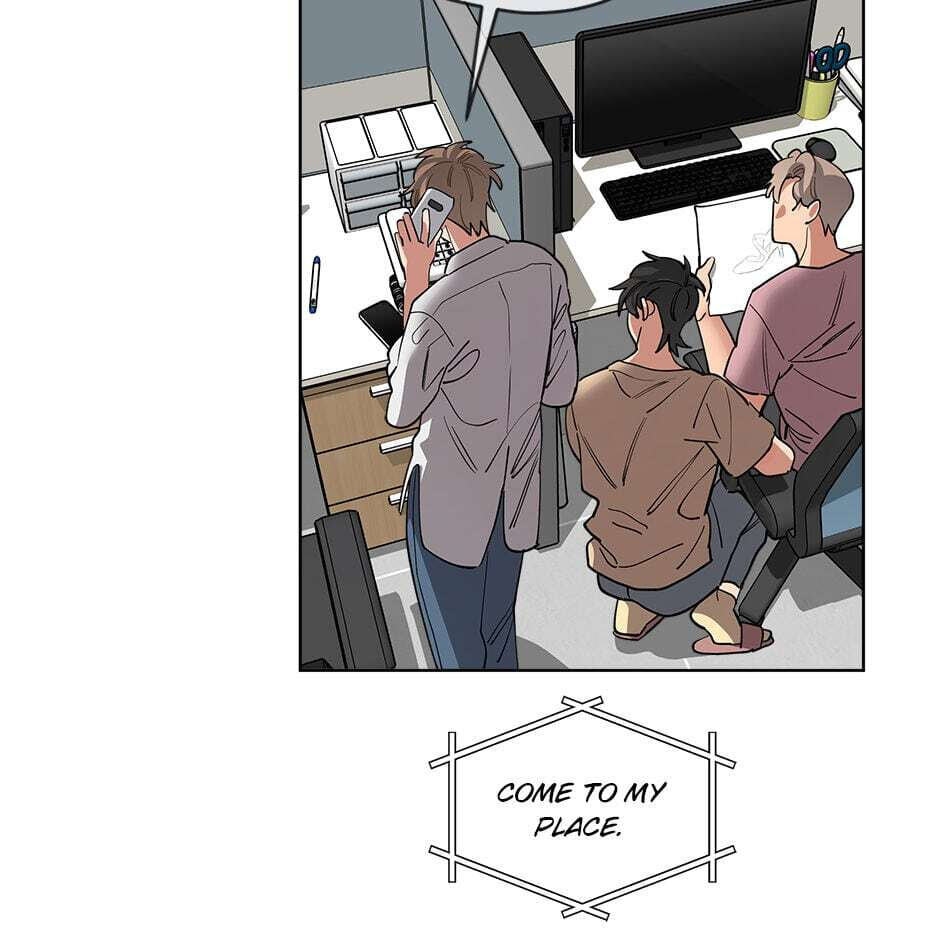 Read Downpour chapter 58.8 image 33 on Lezhin