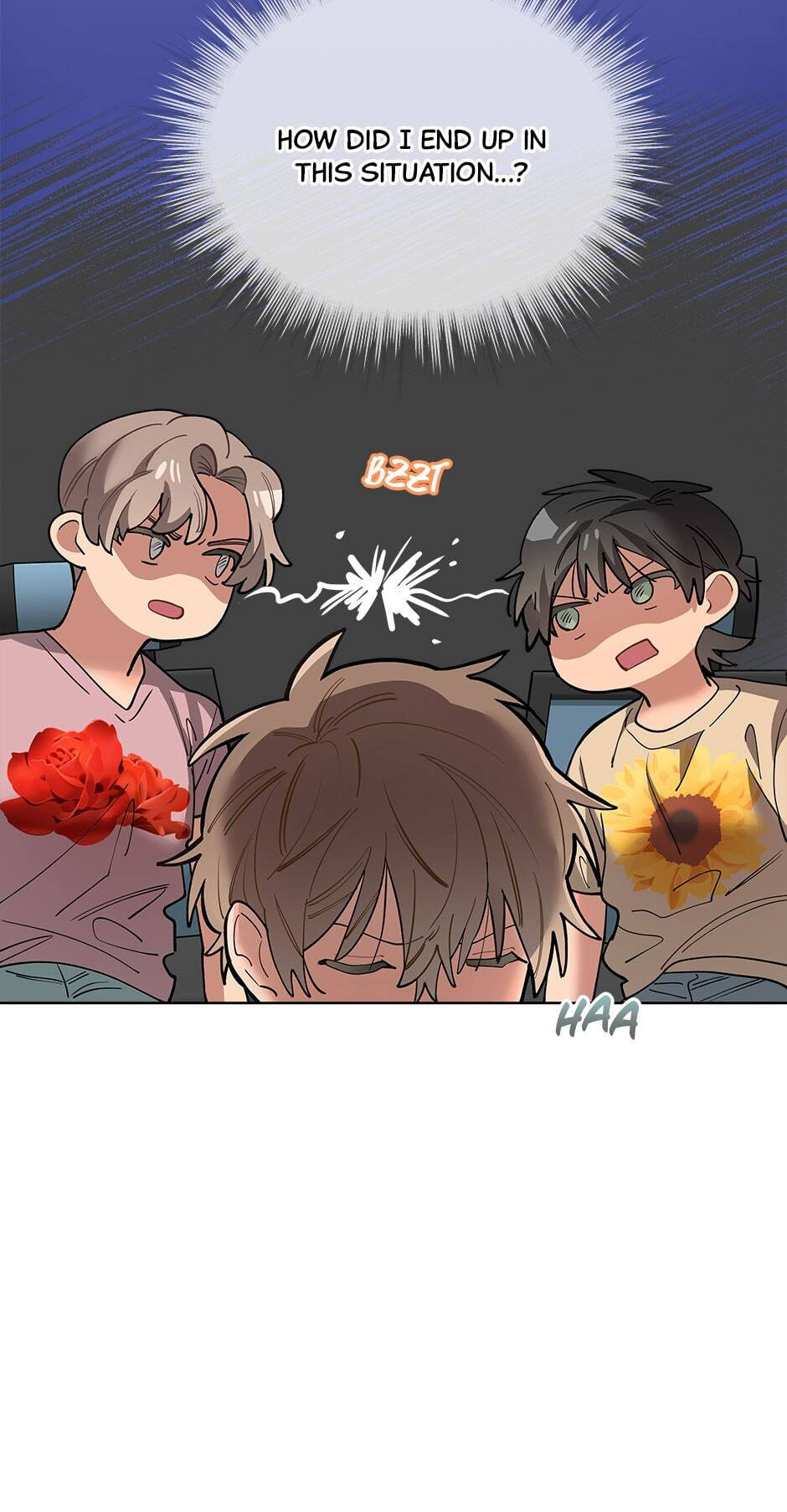 Read Downpour chapter 58.8 image 4 on Lezhin