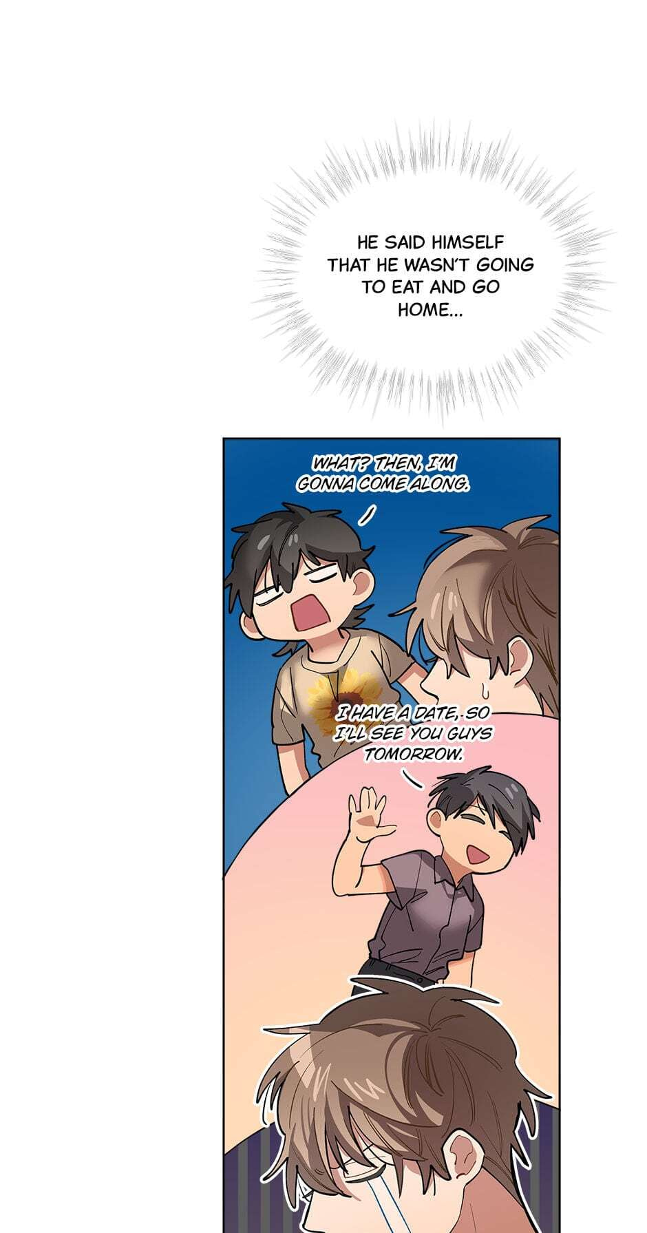 Read Downpour chapter 58.8 image 5 on Lezhin
