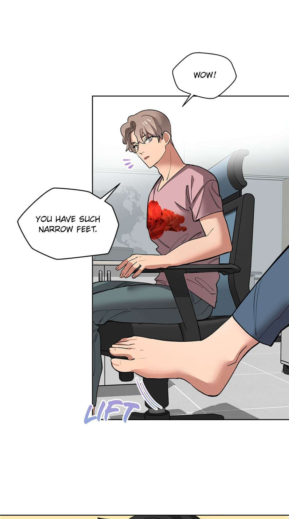 Read Downpour chapter 58.8 image 9 on Lezhin
