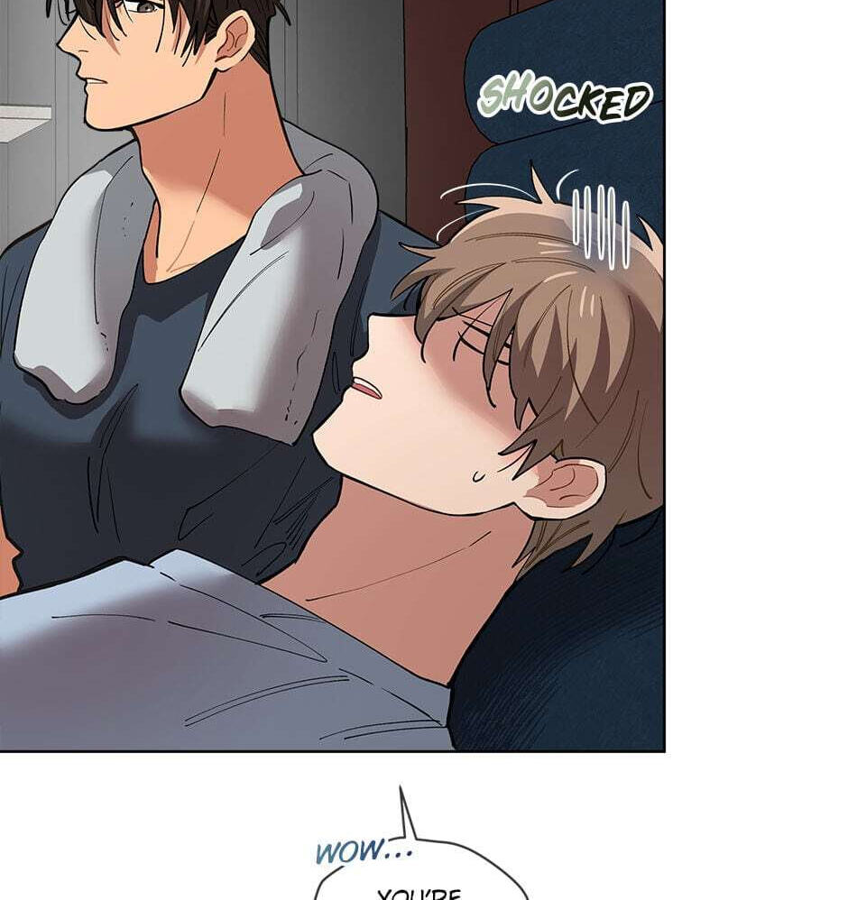 Read Downpour chapter 58.9 image 27 on Lezhin