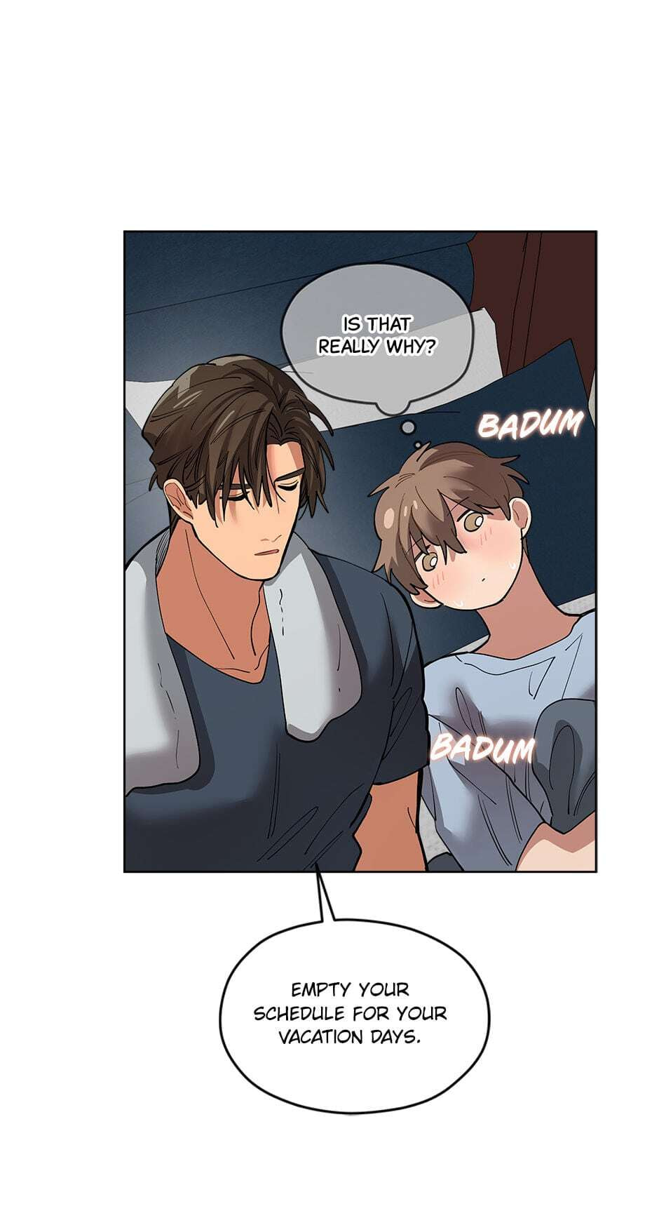 Read Downpour chapter 58.9 image 32 on Lezhin