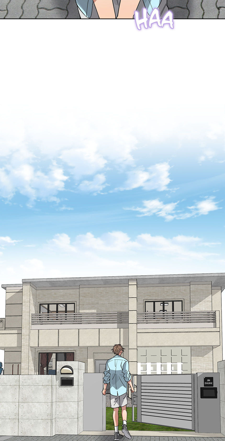 Read Downpour chapter 58 image 12 on Lezhin