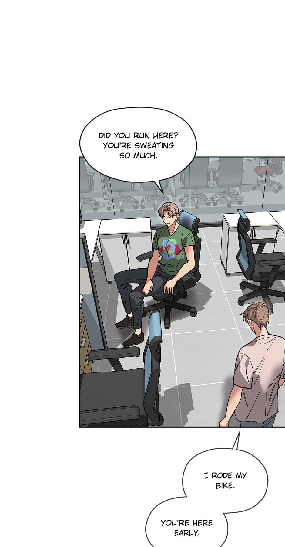 Read Downpour chapter 59.1 image 22 on Lezhin
