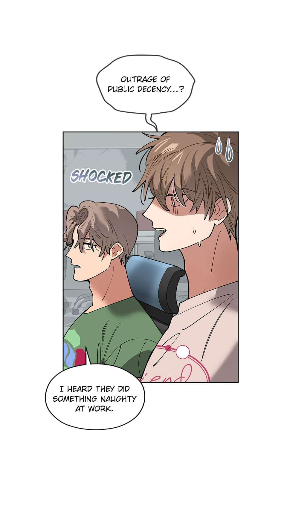 Read Downpour chapter 59.1 image 36 on Lezhin