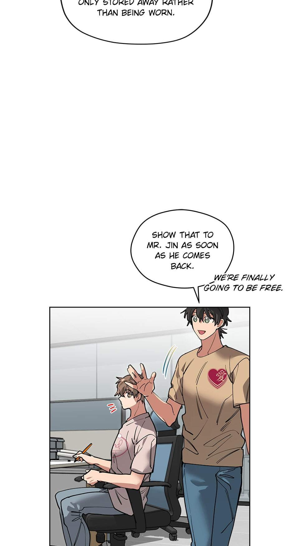 Read Downpour chapter 59.1 image 74 on Lezhin