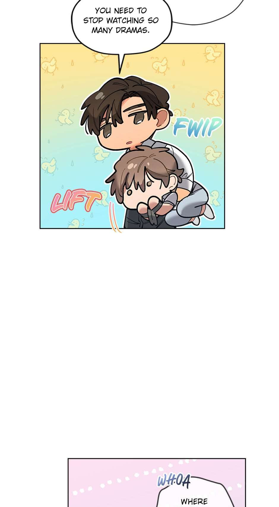 Read Downpour chapter 59.3 image 30 on Lezhin