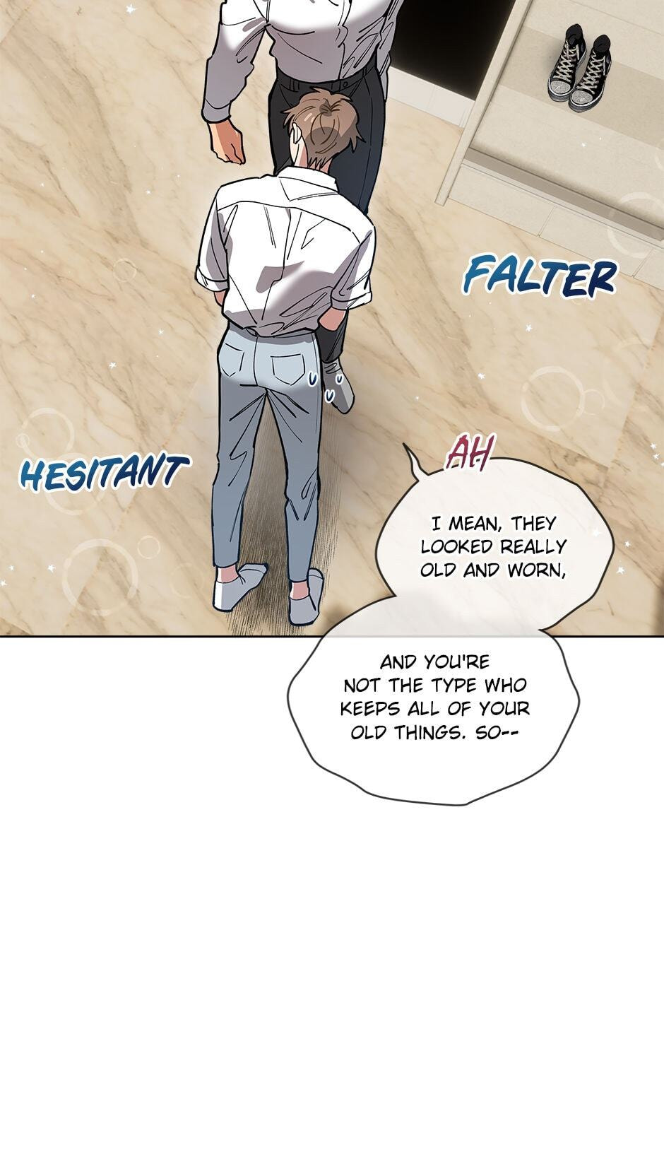 Read Downpour chapter 59.3 image 43 on Lezhin
