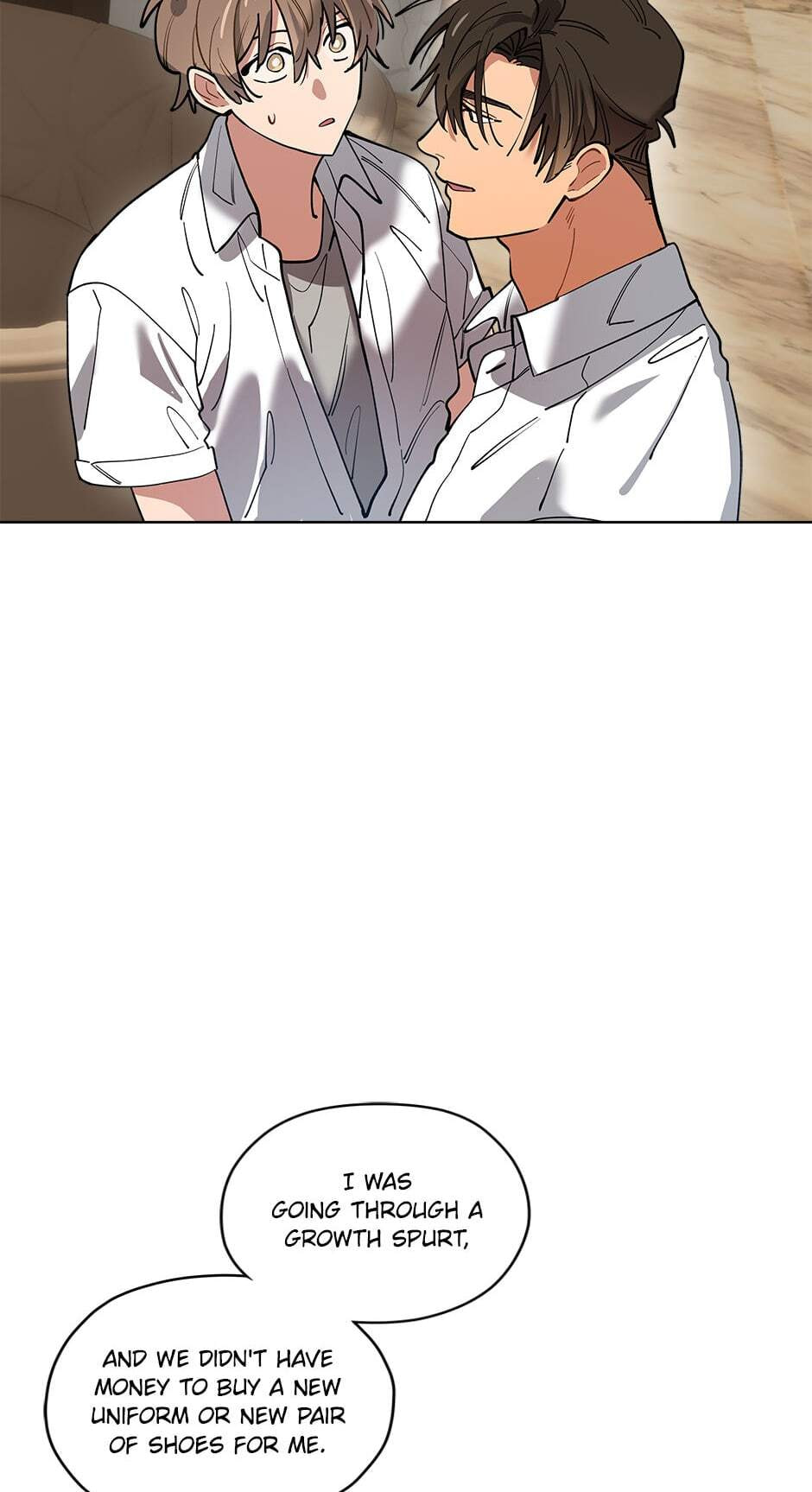 Read Downpour chapter 59.3 image 47 on Lezhin