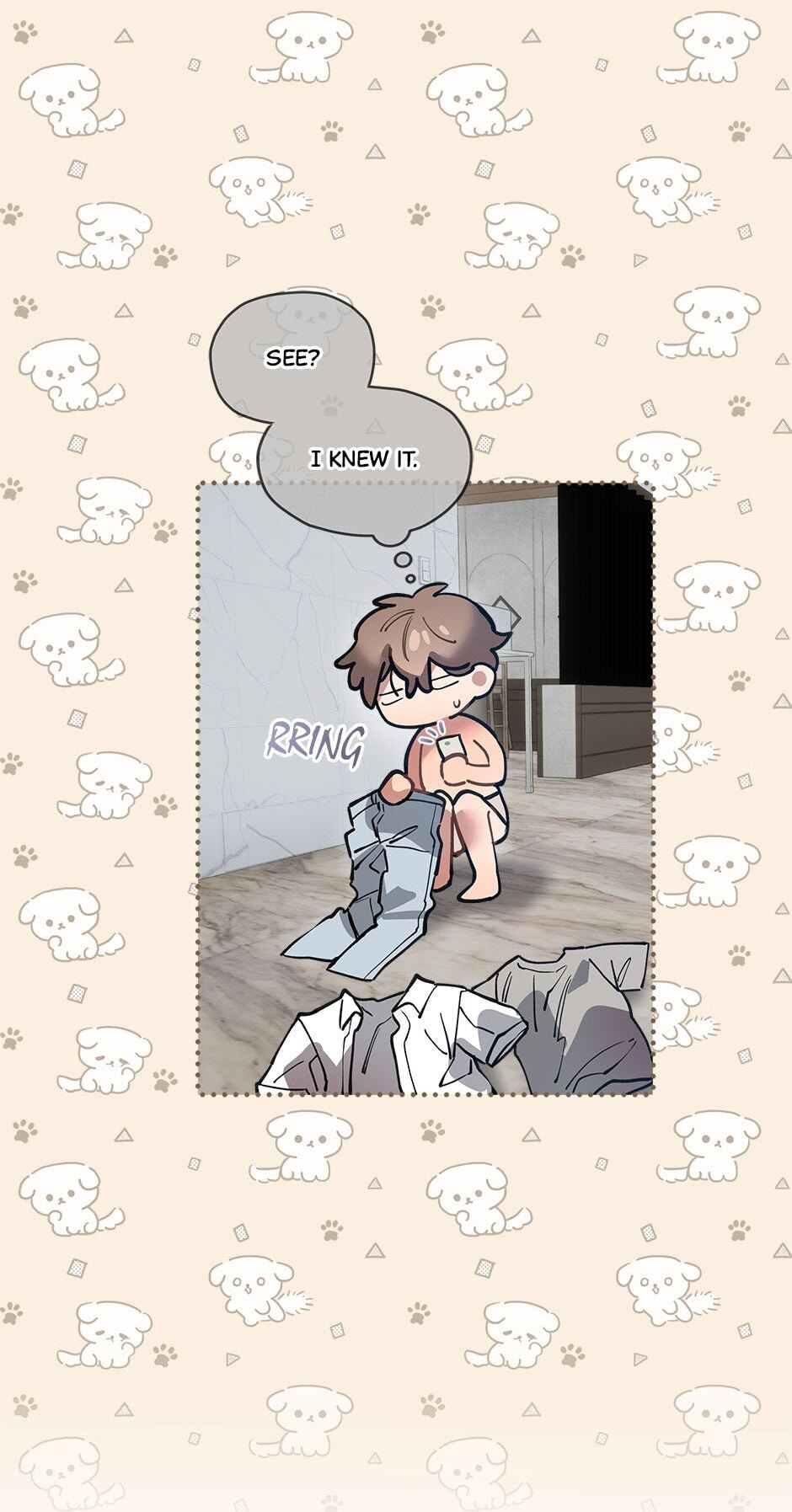 Read Downpour chapter 59.4 image 40 on Lezhin
