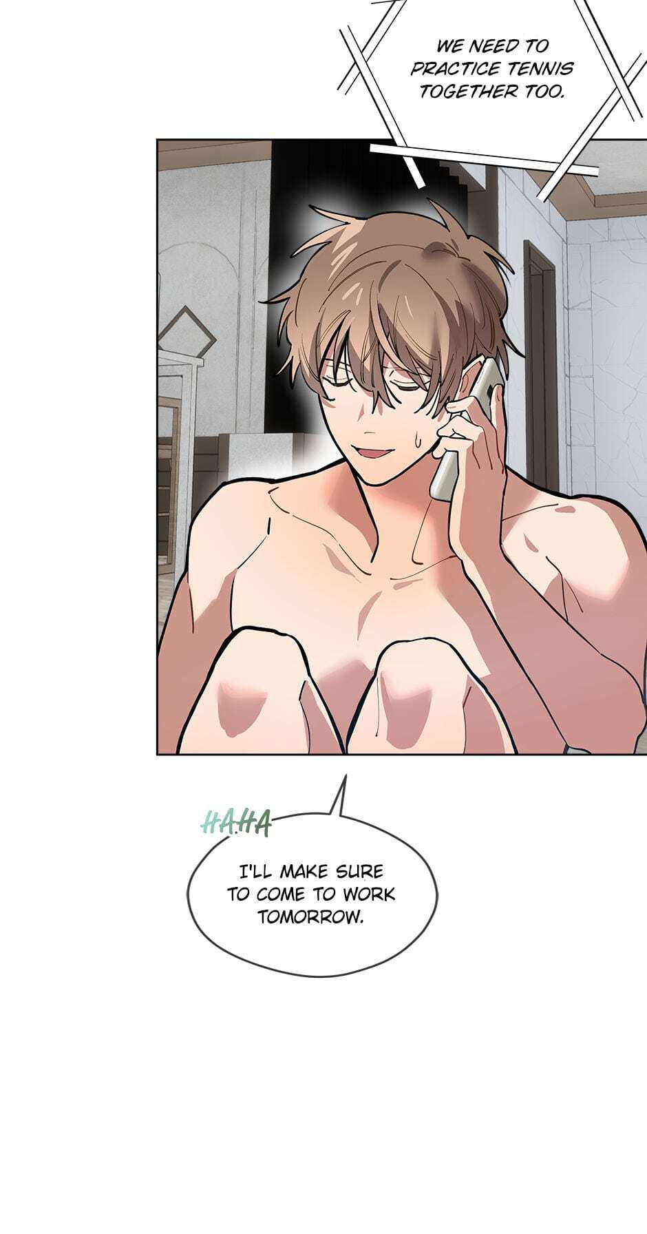 Read Downpour chapter 59.4 image 46 on Lezhin
