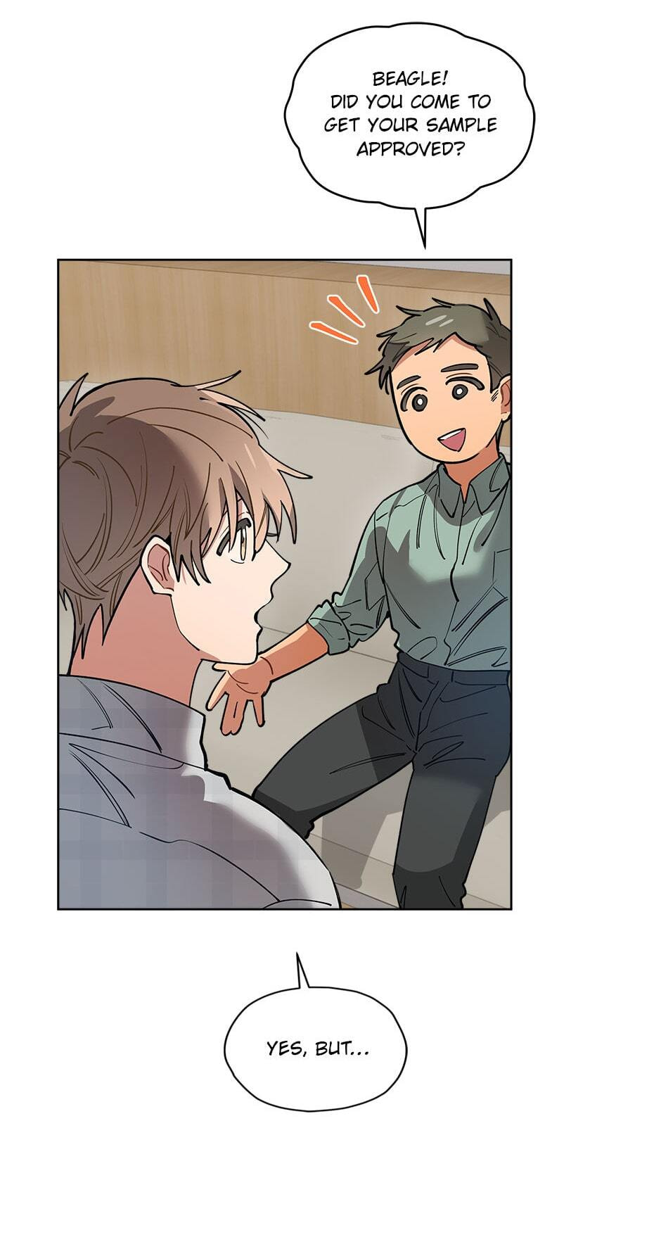 Read Downpour chapter 59.5 image 33 on Lezhin