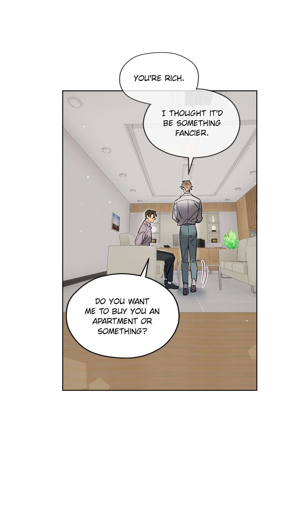 Read Downpour chapter 59.5 image 61 on Lezhin
