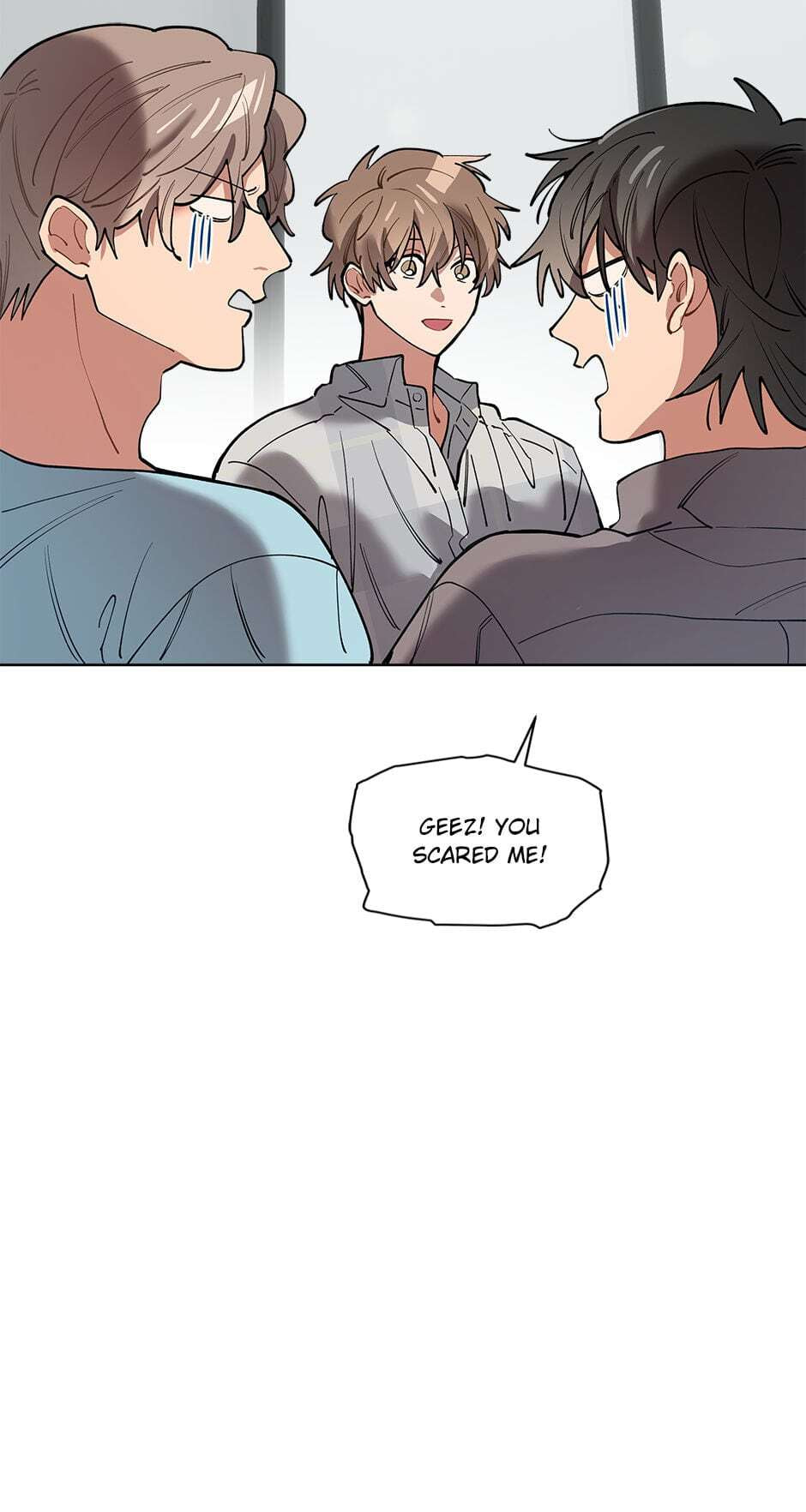 Read Downpour chapter 59.6 image 35 on Lezhin