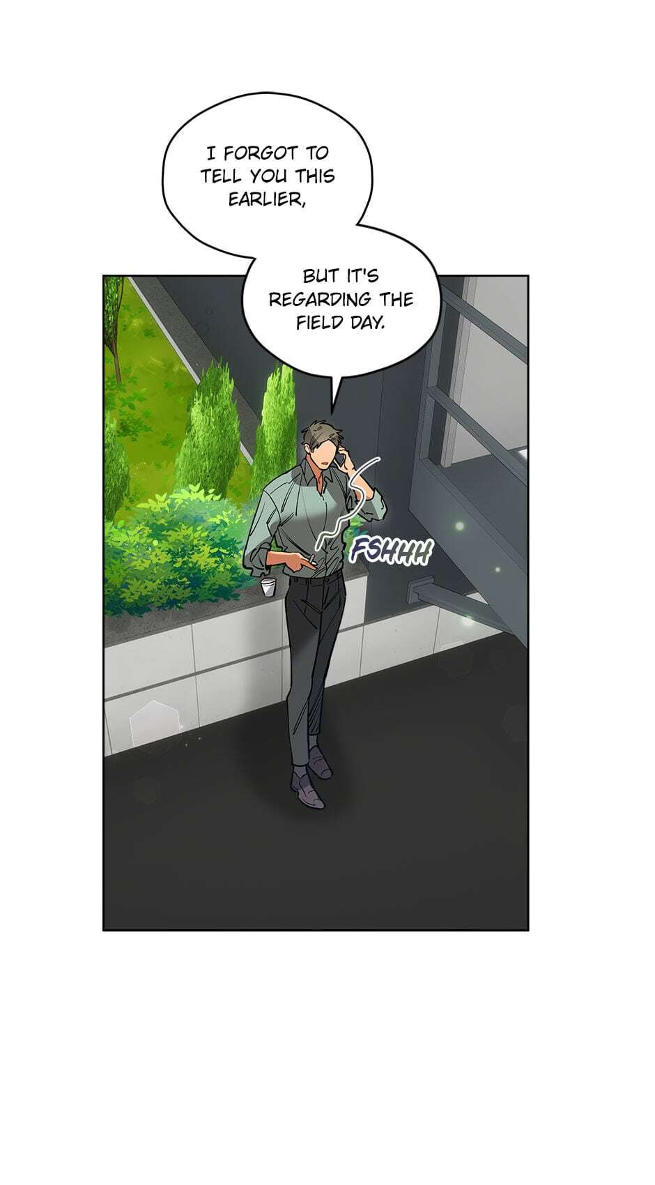 Read Downpour chapter 59.6 image 47 on Lezhin