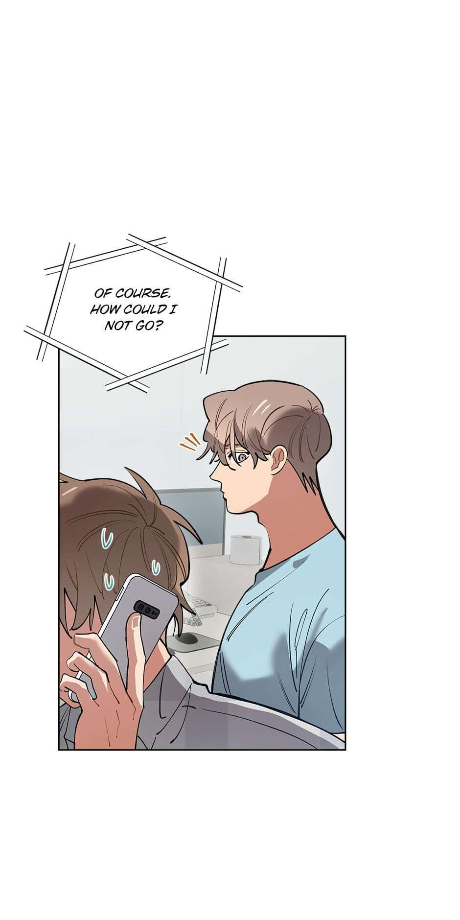 Read Downpour chapter 59.6 image 49 on Lezhin