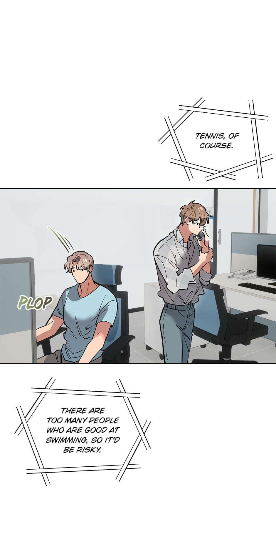 Read Downpour chapter 59.6 image 51 on Lezhin