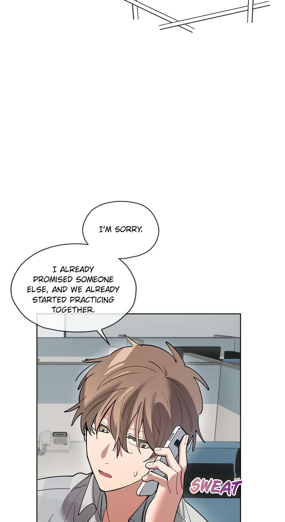 Read Downpour chapter 59.6 image 53 on Lezhin