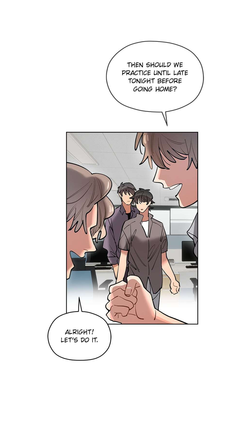 Read Downpour chapter 59.6 image 69 on Lezhin